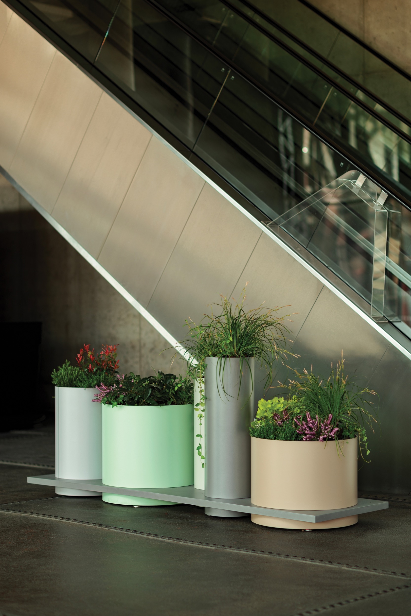 Modular Planters - Polys