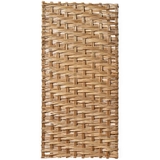 Handwoven Panel - Natural Willow