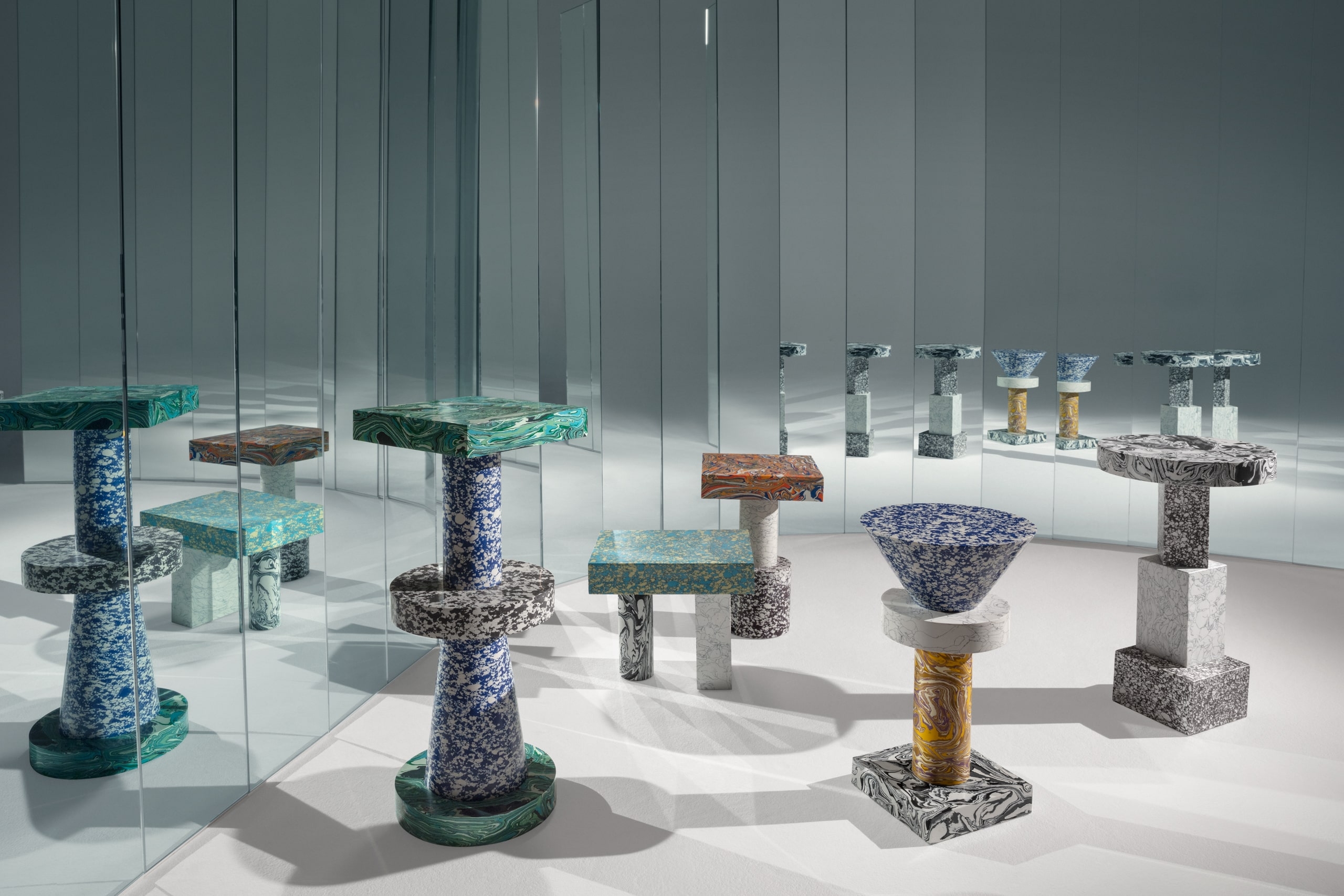 Side and Coffee  Tables