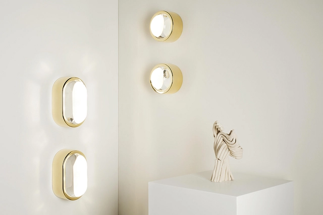 Sygdom Med det samme forhindre Wall and Surface Lights from Tom Dixon