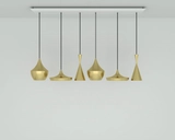 Pendant Systems and Chandeliers - Beat