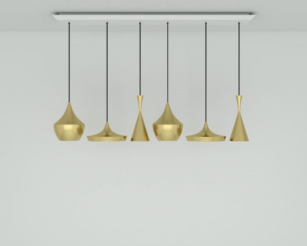 Pendant Systems And Chandeliers Beat From Tom Dixon   Full Blps03b Peum1 1 3 