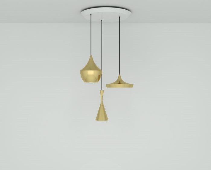 Pendant Systems and Chandeliers - Beat