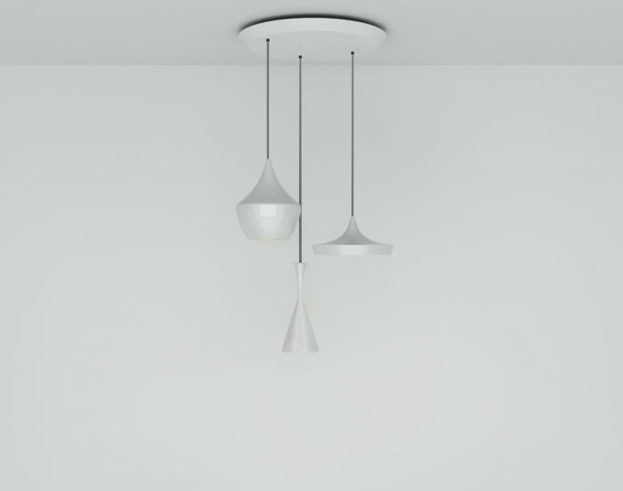 Pendant Systems and Chandeliers - Beat