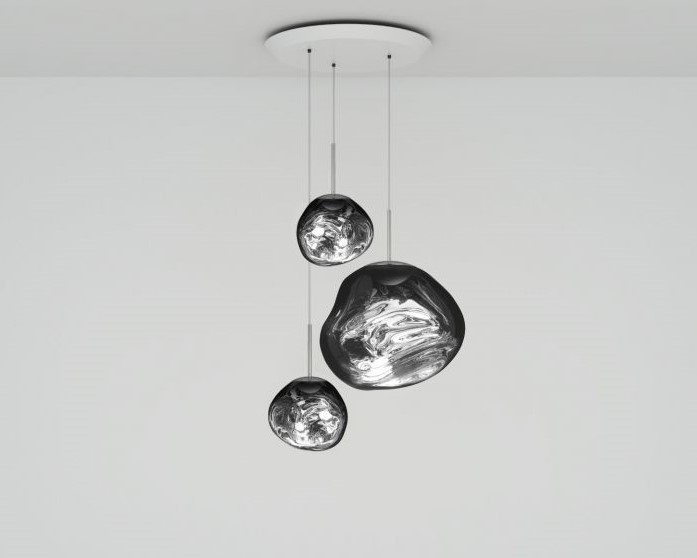 Pendant Systems and Chandeliers - Melt
