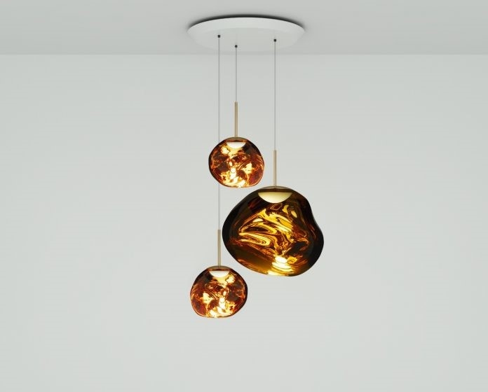 Pendant Systems and Chandeliers - Melt