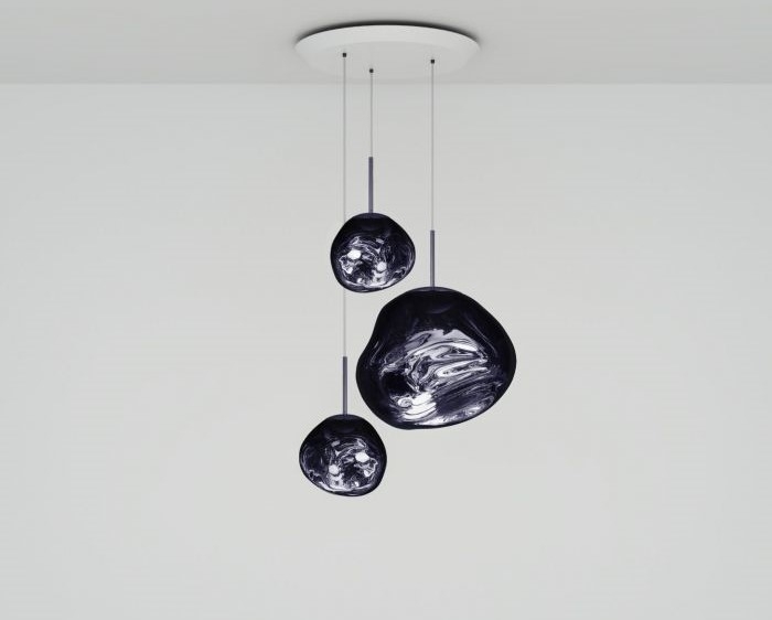 Pendant Systems and Chandeliers - Melt