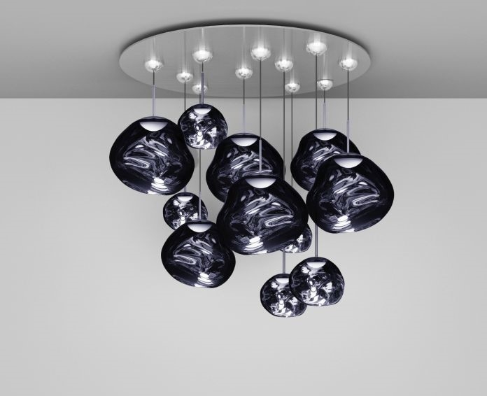 Pendant Systems and Chandeliers - Melt