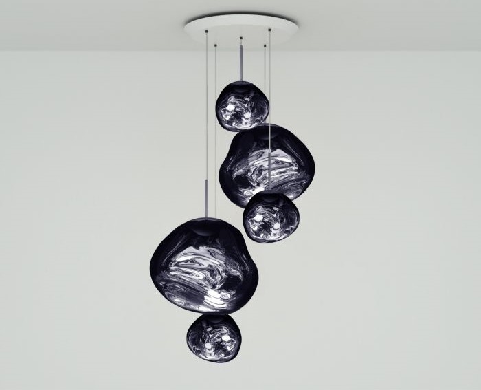 Pendant Systems and Chandeliers - Melt