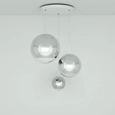Pendant Systems and Chandeliers - Mirrorball