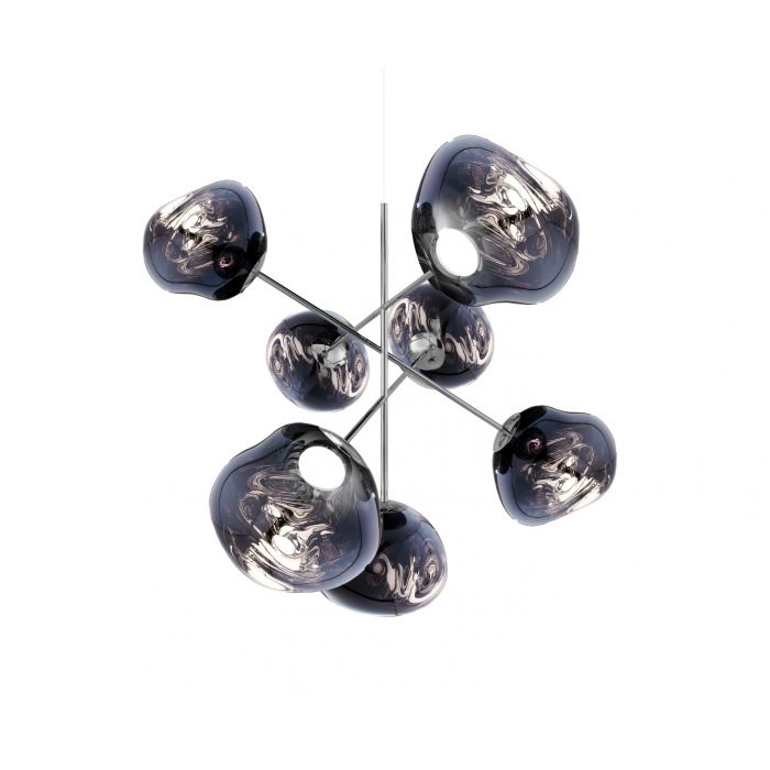Pendant Systems and Chandeliers - Melt