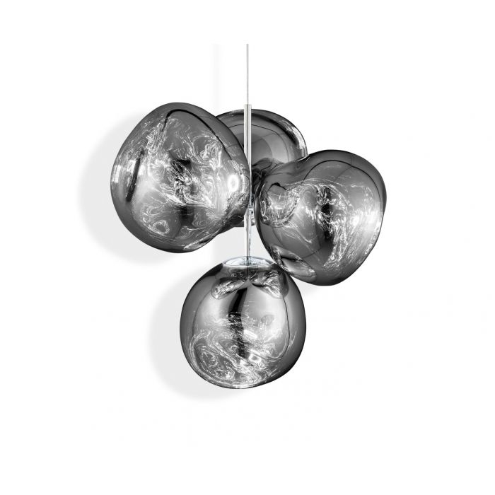 Pendant Systems and Chandeliers - Melt