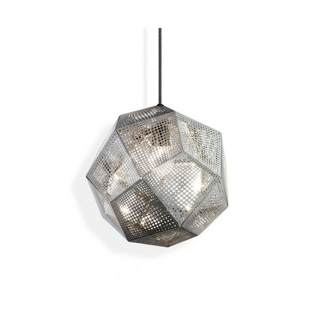 Etch web pendant discount