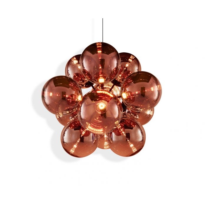Pendant Systems and Chandeliers - Globe