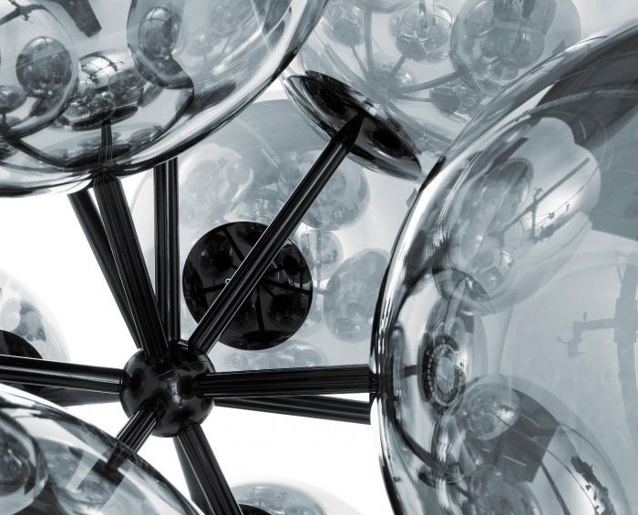 Pendant Systems and Chandeliers - Globe