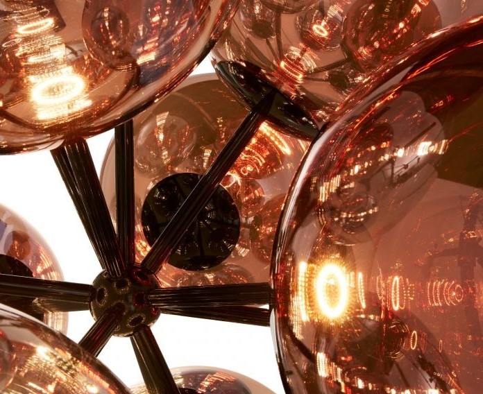 Pendant Systems and Chandeliers - Globe