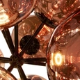 Pendant Systems and Chandeliers - Globe