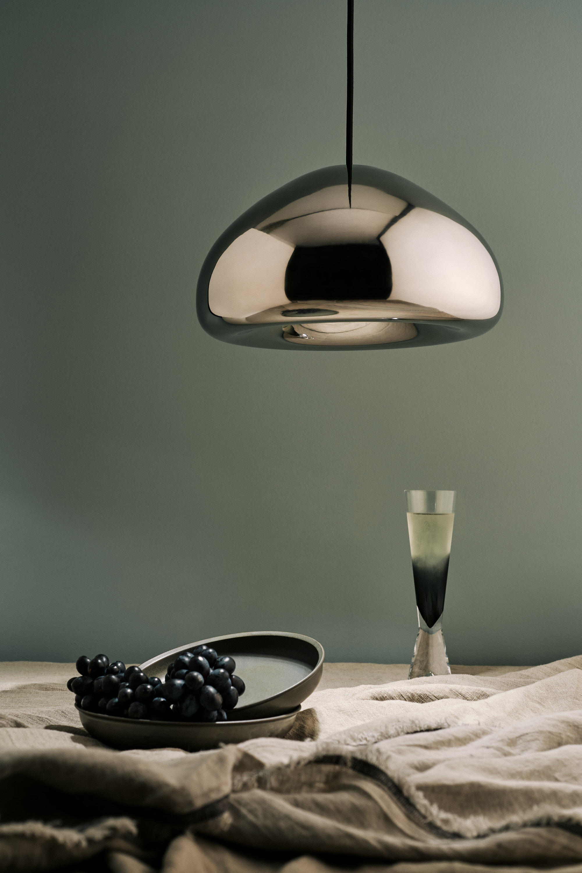 Pendant - Stone from Tom Dixon Pendant - Stone from Tom Dixon