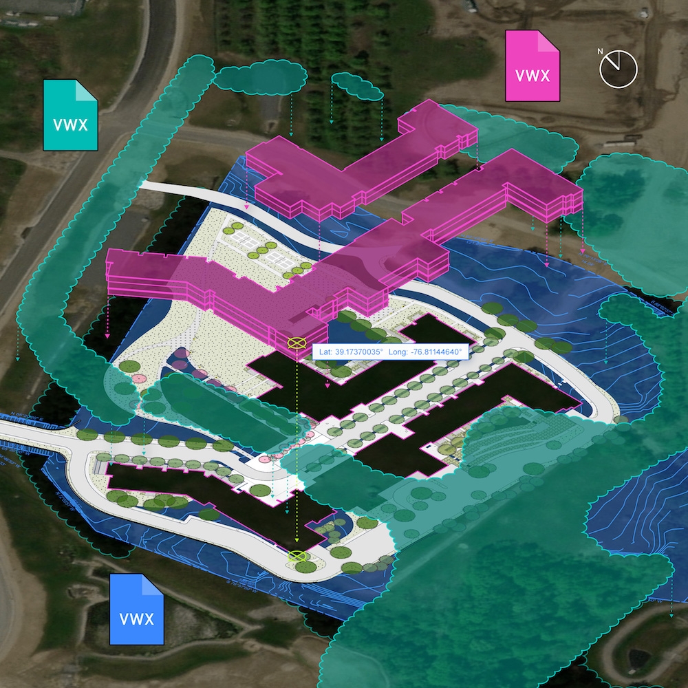 Landscape Design Software – Vectorworks Landmark