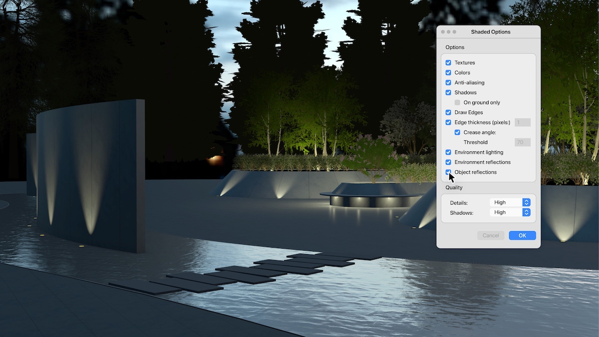 Landscape Design Software – Vectorworks Landmark