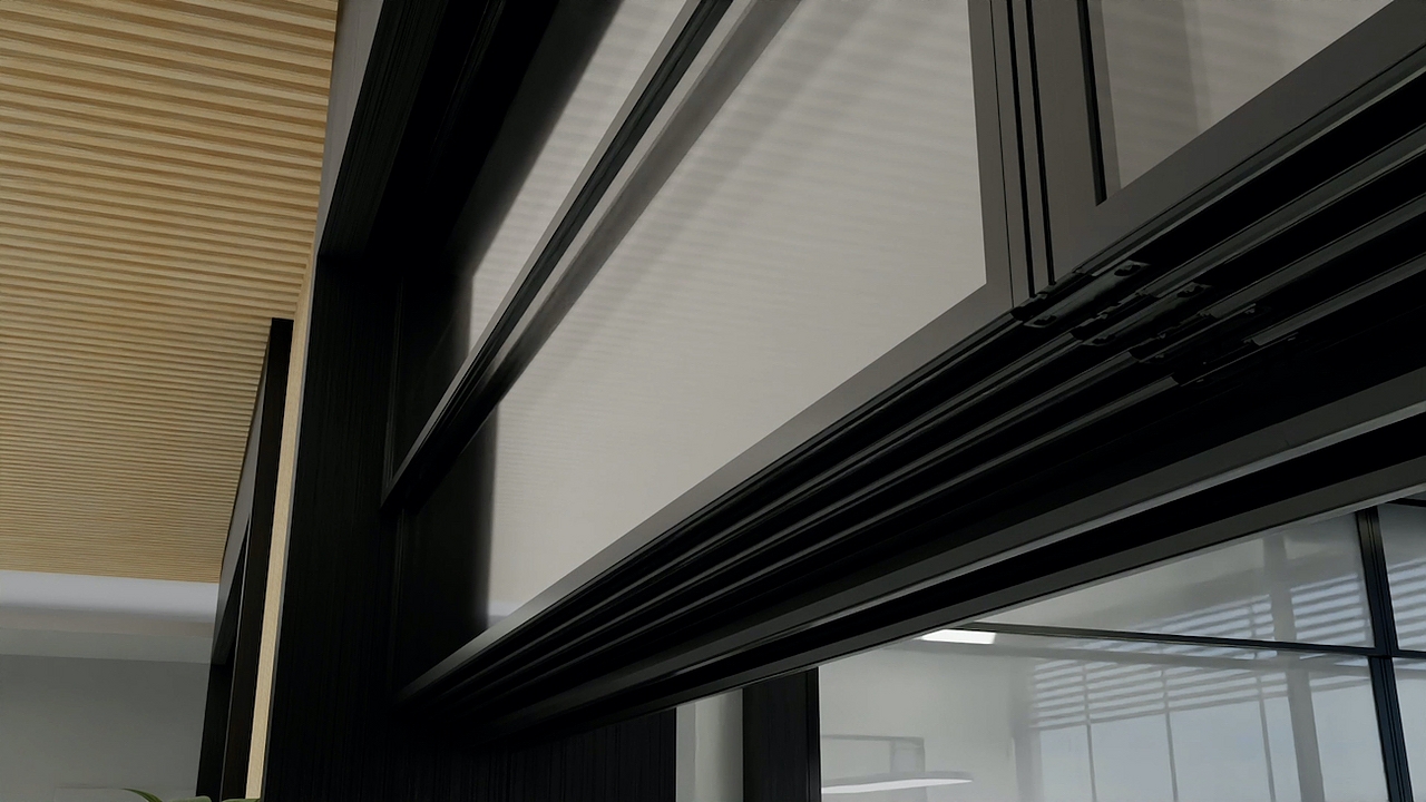 Retractable Walls - Prisma