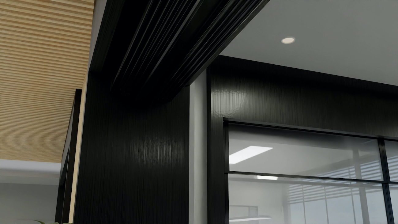 Retractable Walls - Prisma