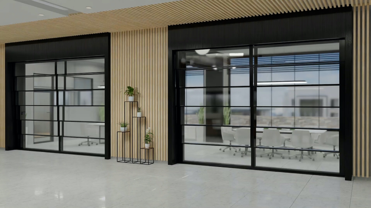 Retractable Walls - Prisma