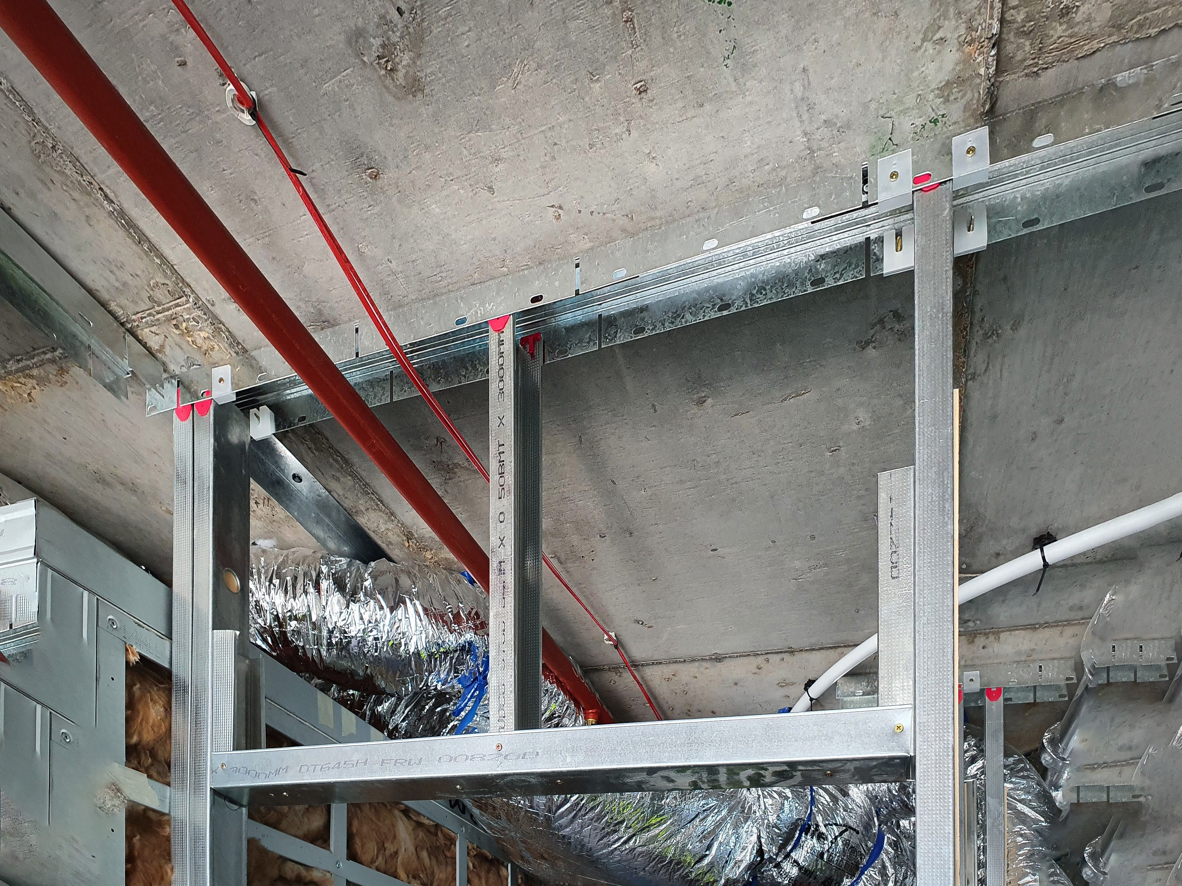 Framing System - Vortex