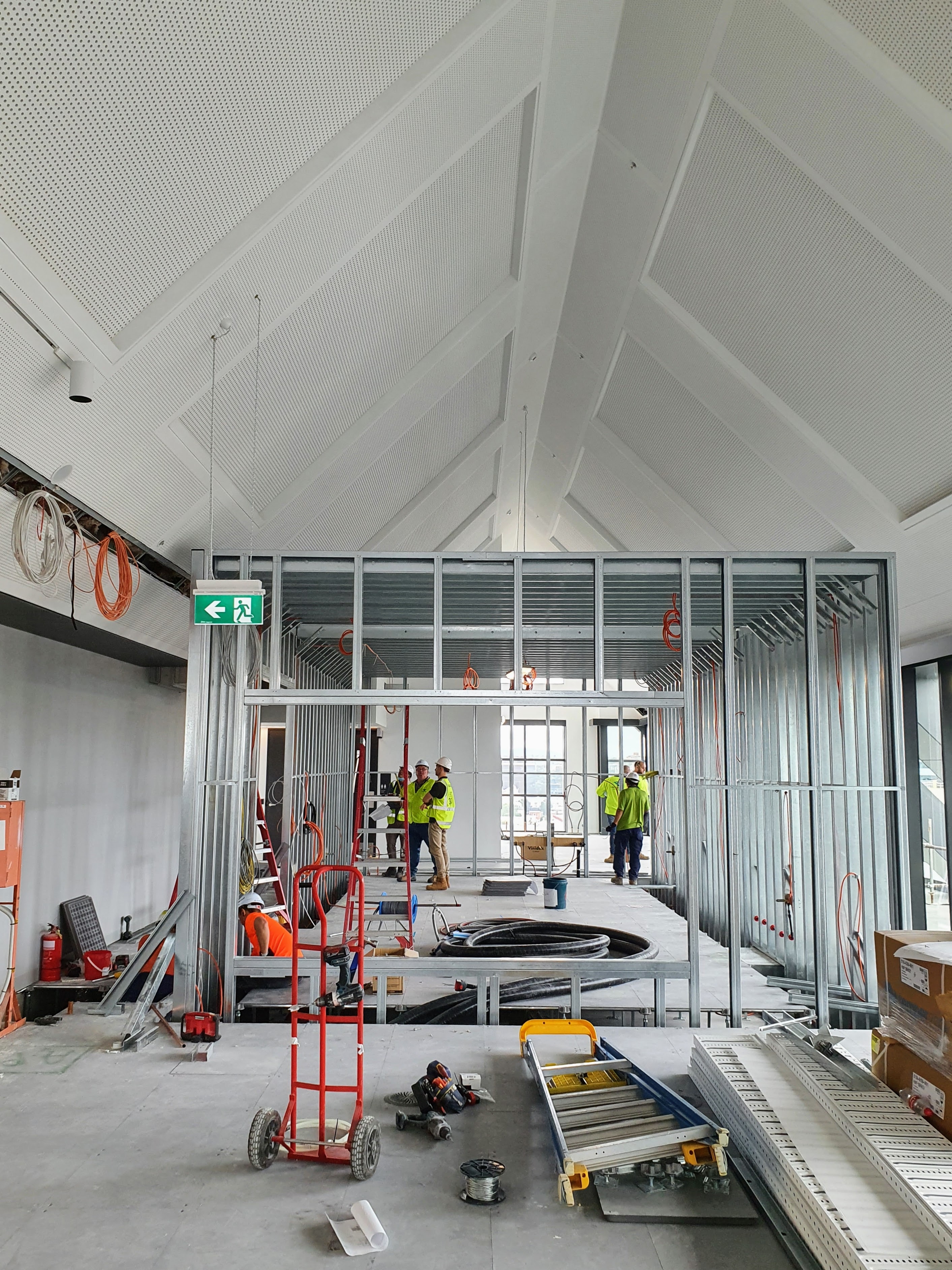 Wall System - HEDA Tough