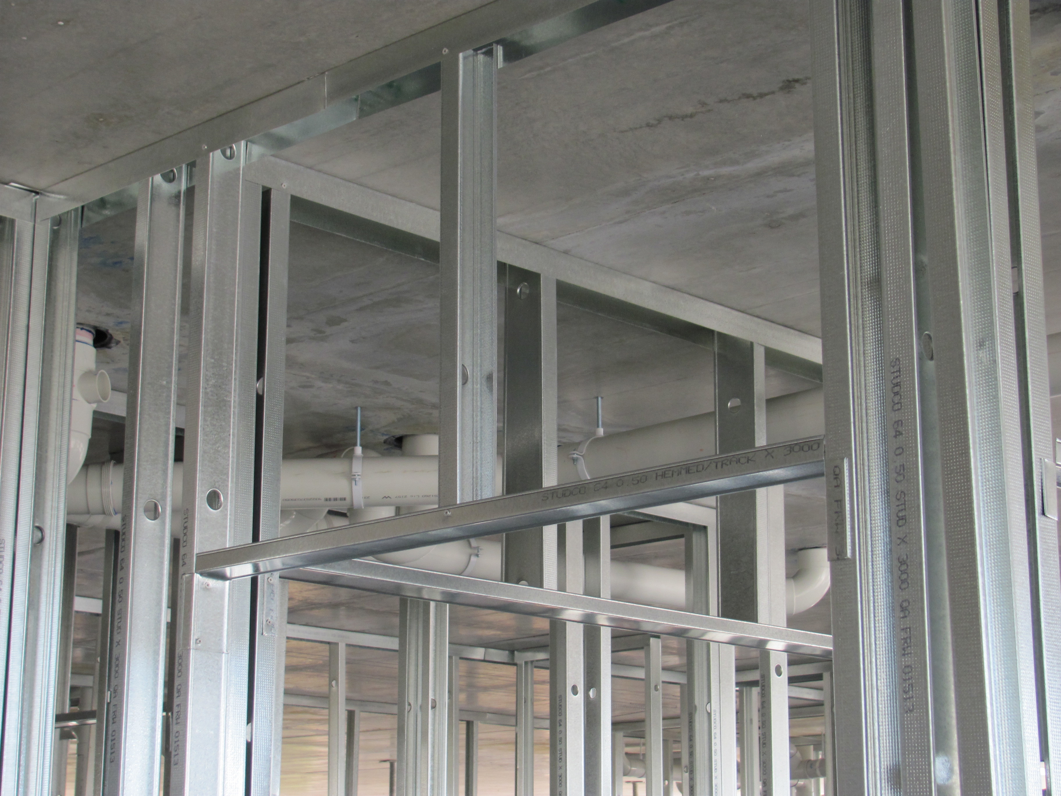 Wall System - HEDA Tough