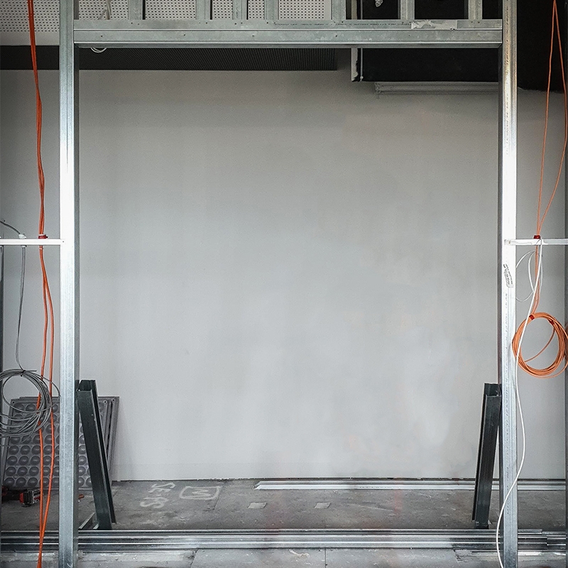 Wall System - HEDA Tough