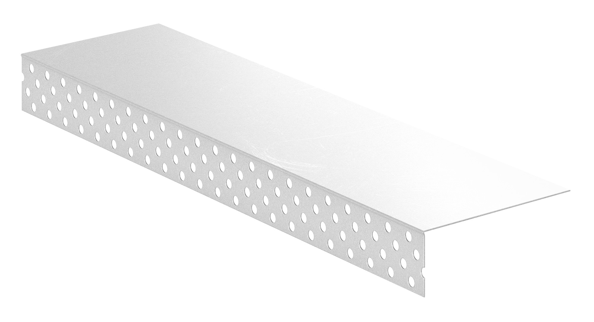 Steel Window Reveal - EzyReveal