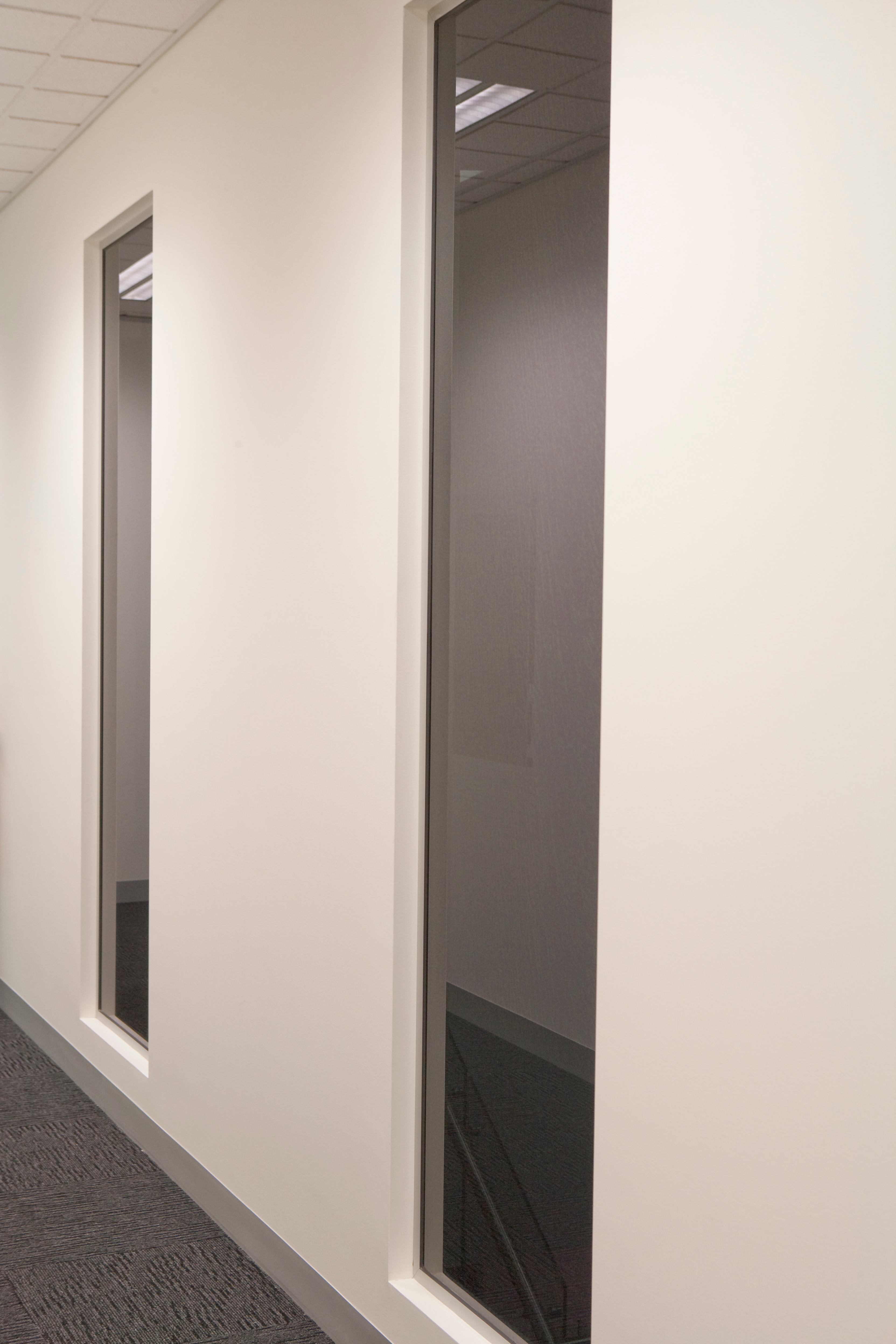 Steel Window Reveal - EzyReveal