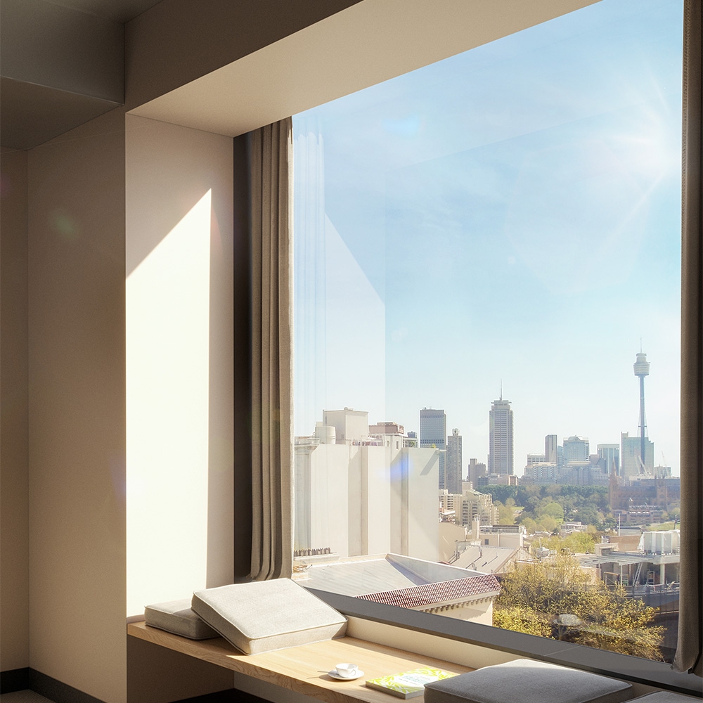 Steel Pelmet System - EzyPelmet