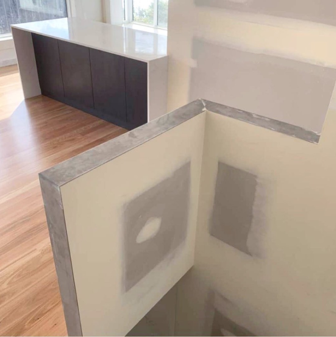 Wall Stop Ends - EzyCap