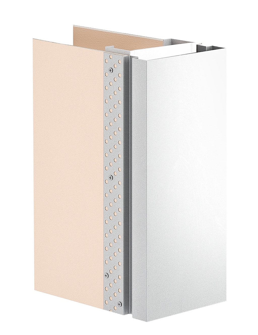 Wall Stop Ends - EzyCap