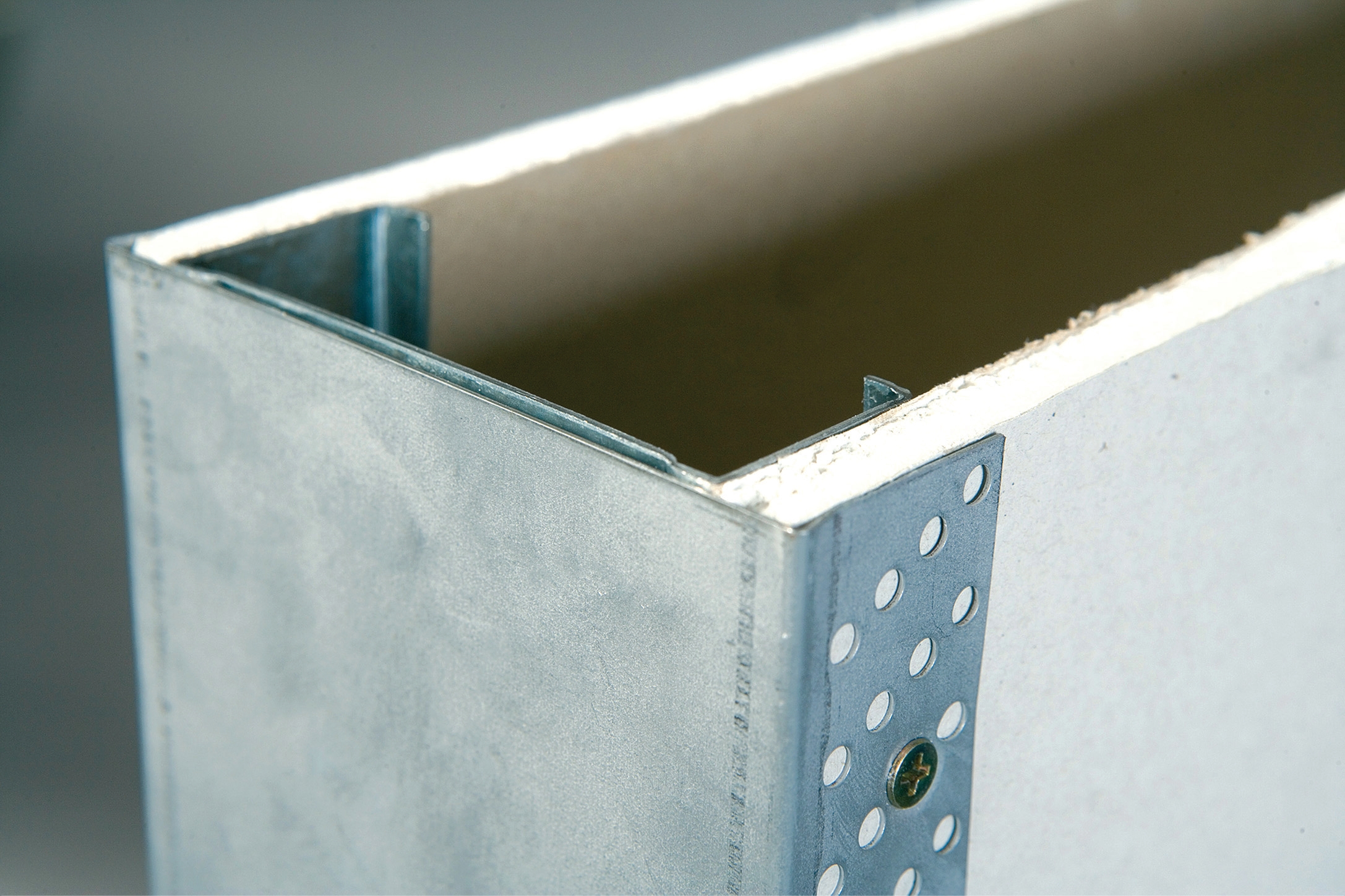 Wall Stop Ends - EzyCap