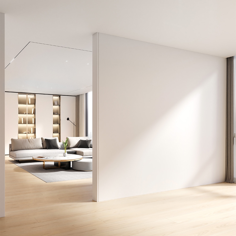 Wall Stop Ends - EzyCap