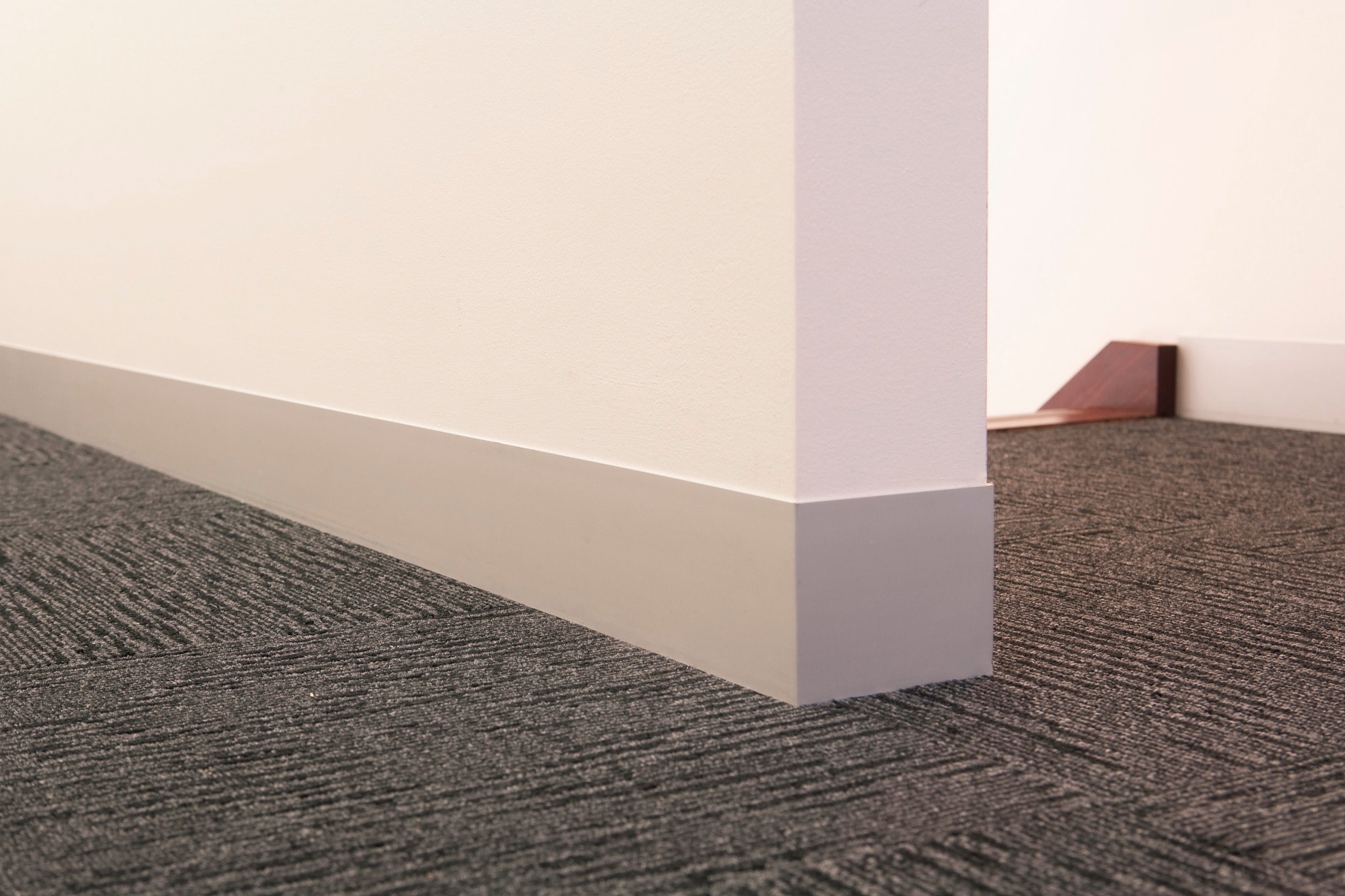 Aluminium Skirting- AluBase