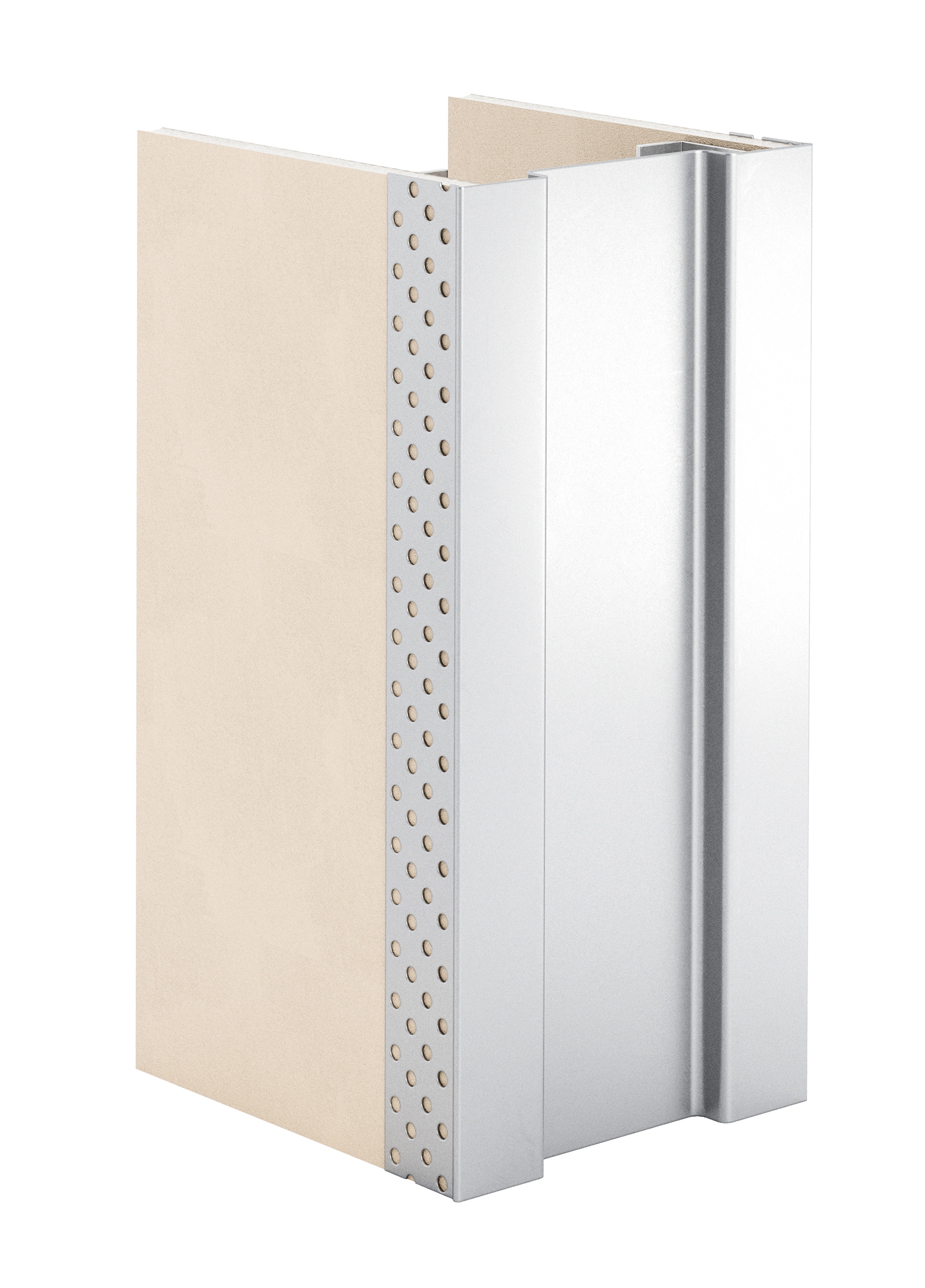 Wall Stop Ends - EzyCap