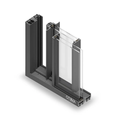 Glass Systems - 38 Series