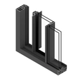 Glass Systems - 38 Series