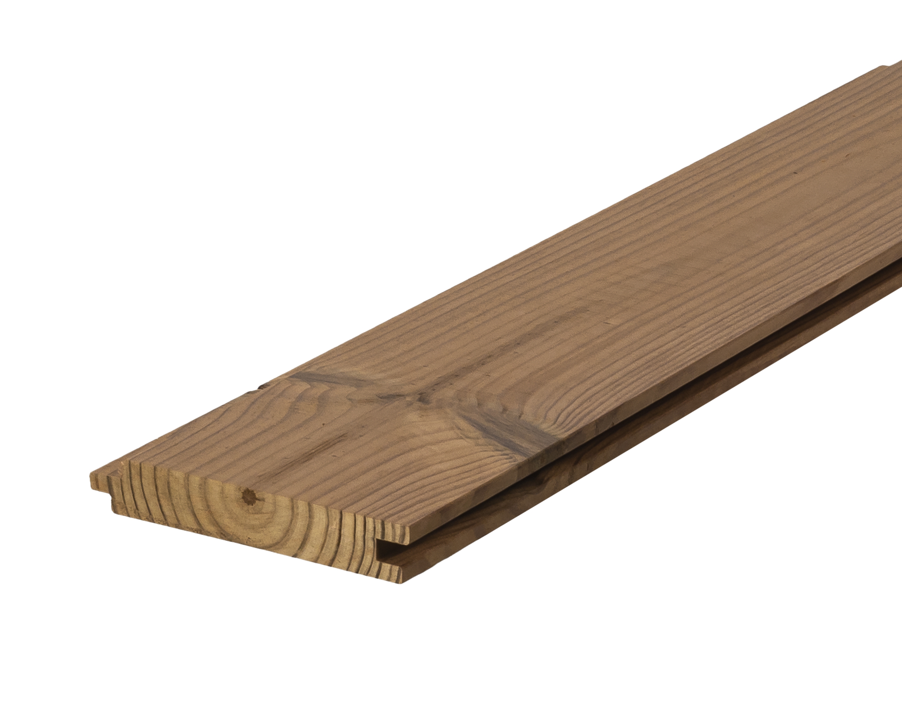 Timber Cladding  - Luna Panel System