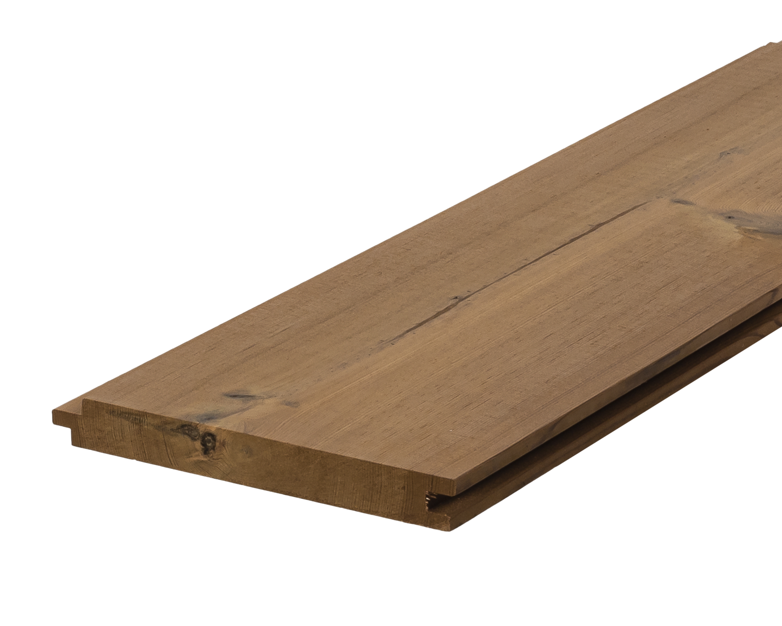 Timber Cladding  - Luna Panel System