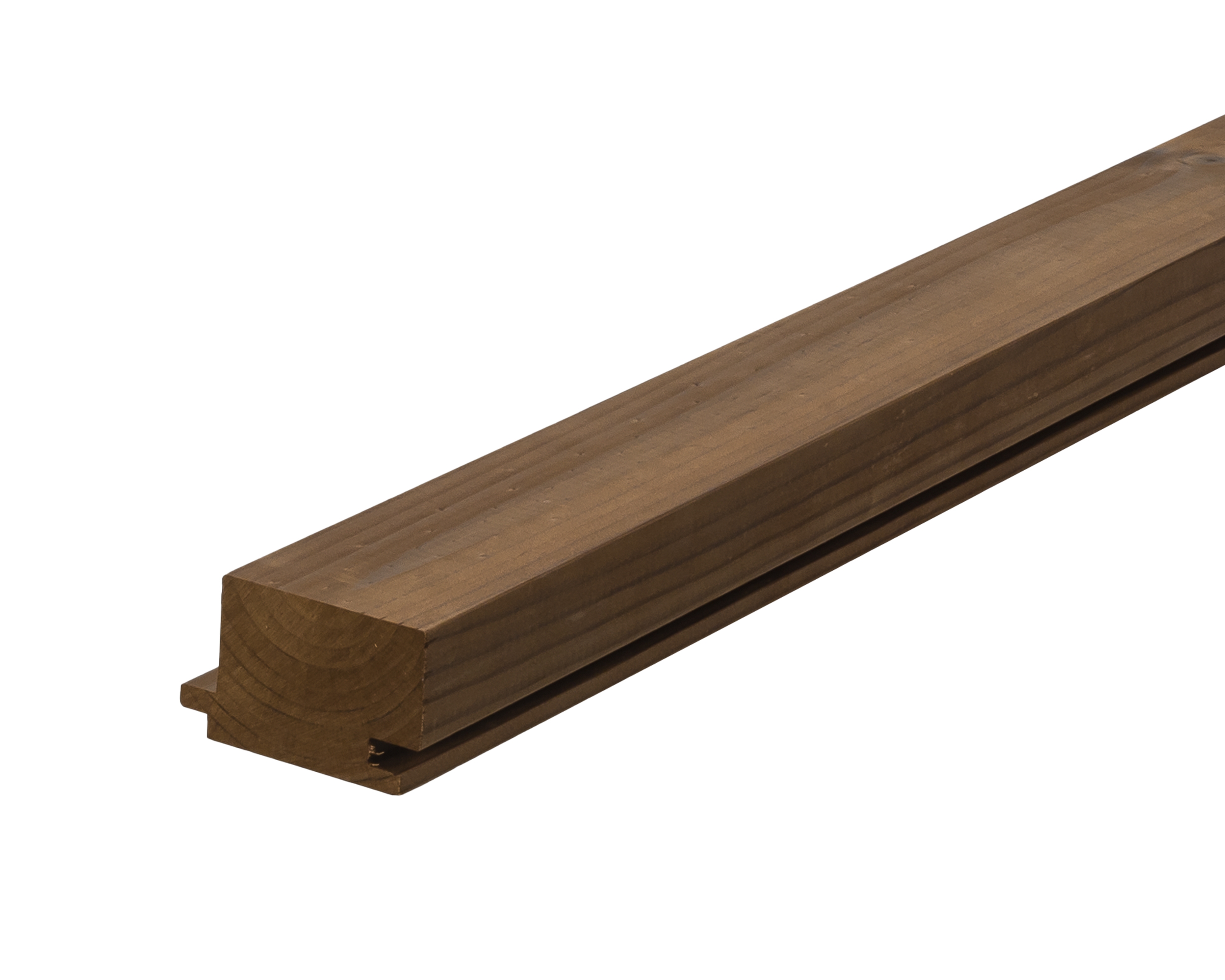 Timber Cladding  - Luna Panel System