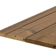 Timber Cladding  - Luna Panel System