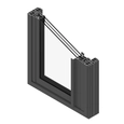Glass Systems - 54 Series