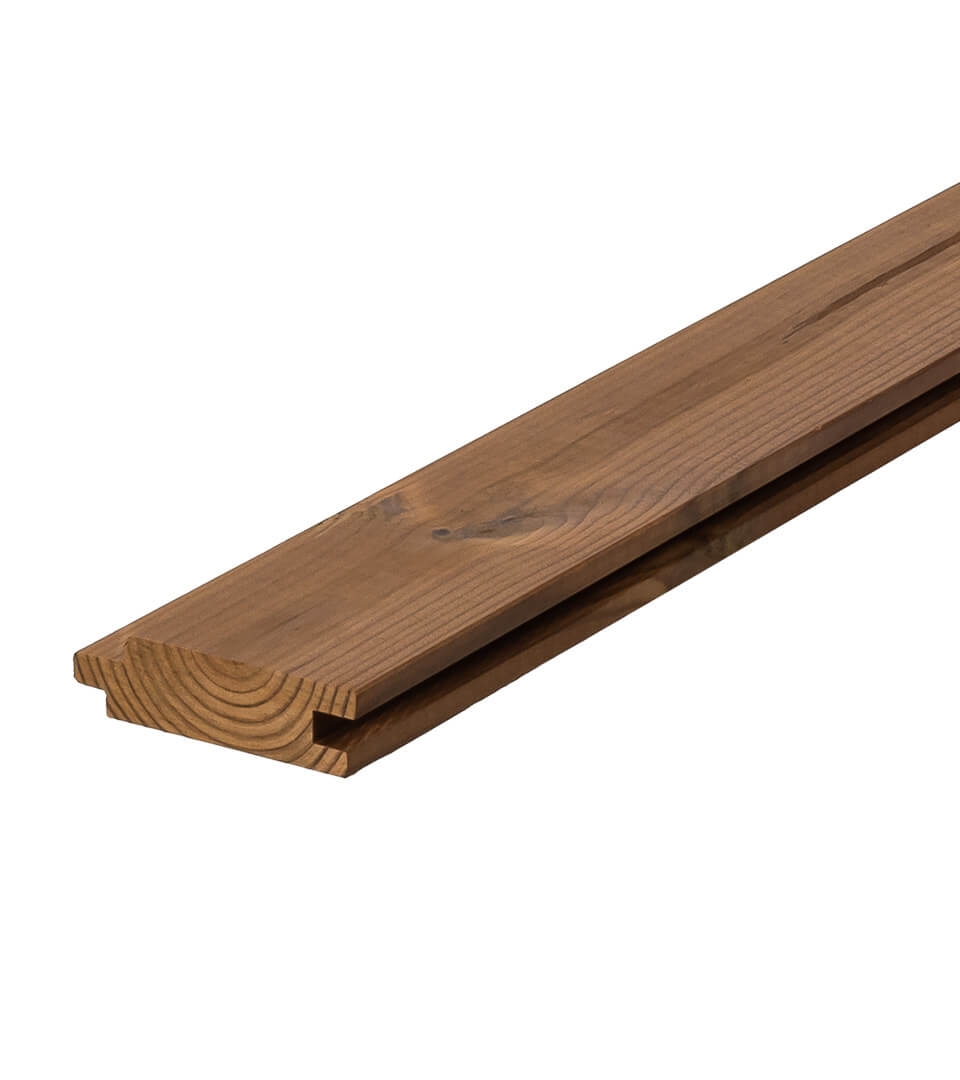 Timber Cladding  - Luna Panel System