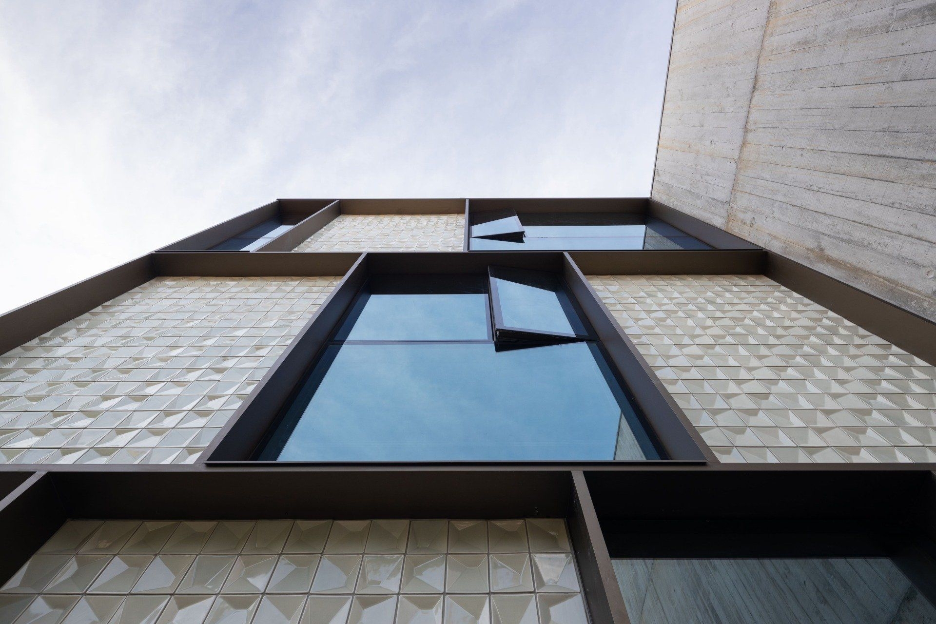 Ventanas minimalistas - Larglass