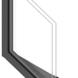 Sistema de instalación para vidrio - Open
